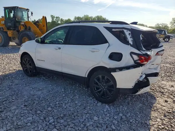 3GNAXWEG9RS182173 2024 CHEVROLET EQUINOX - Image 2