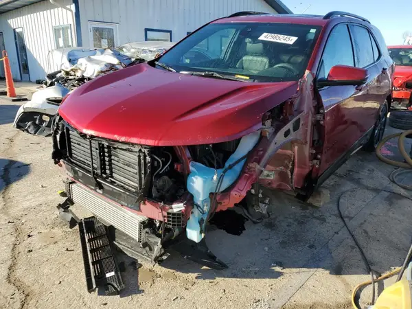 3GNAXWEG9RS199670 2024 CHEVROLET EQUINOX - Image 1