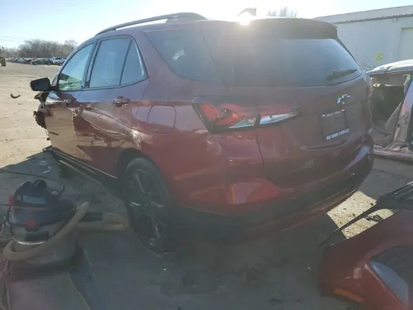 3GNAXWEG9RS199670 2024 CHEVROLET EQUINOX - Image 2