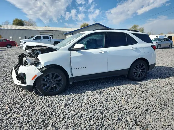 3GNAXWEG9RS202843 2024 CHEVROLET EQUINOX - Image 1