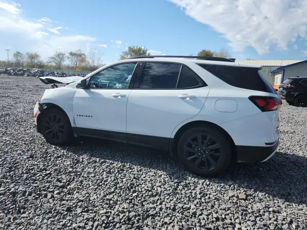 3GNAXWEG9RS202843 2024 CHEVROLET EQUINOX - Image 2