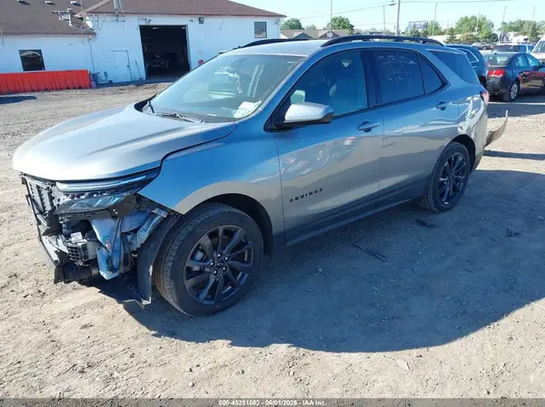 3GNAXWEG9RS247801 2024 CHEVROLET EQUINOX - Image 2