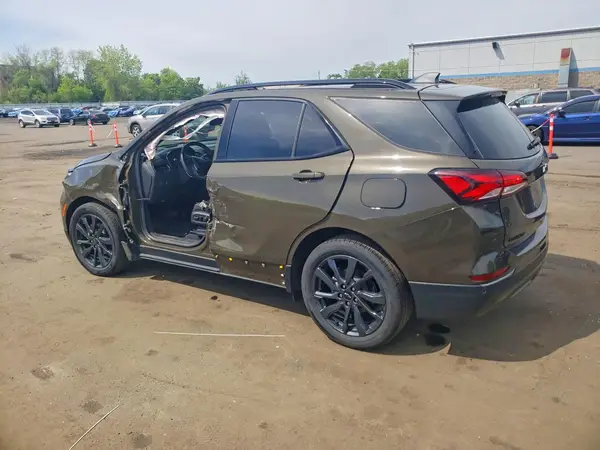 3GNAXWEGXPL105142 2023 CHEVROLET EQUINOX - Image 2
