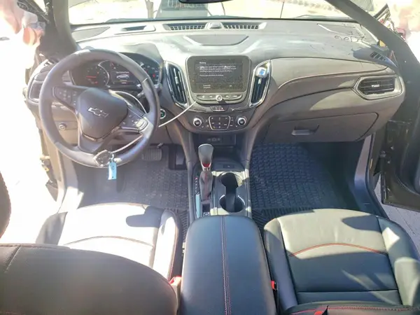 3GNAXWEGXPL105142 2023 CHEVROLET EQUINOX - Image 8