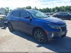 3GNAXWEGXPL105318 2023 CHEVROLET EQUINOX