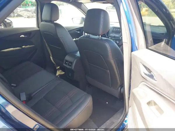 3GNAXWEGXPL105318 2023 CHEVROLET EQUINOX - Image 8