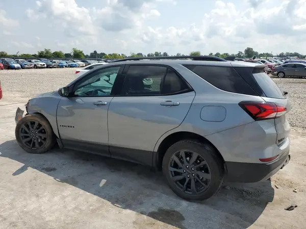 3GNAXWEGXPL107909 2023 CHEVROLET EQUINOX - Image 2