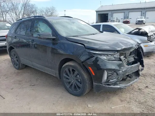 3GNAXWEGXPL137279 2023 CHEVROLET EQUINOX - Image 1