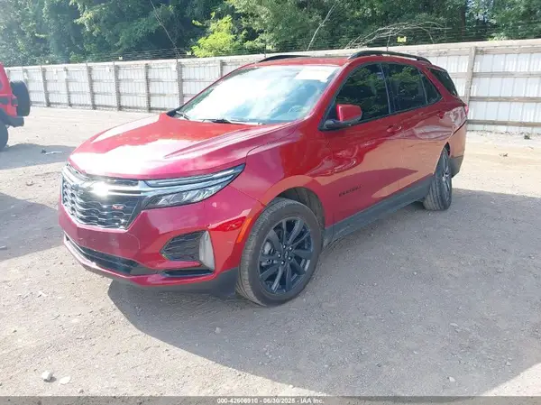 3GNAXWEGXPL147696 2023 CHEVROLET EQUINOX - Image 2