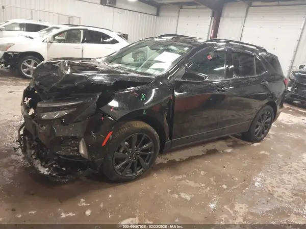 3GNAXWEGXPL174641 2023 CHEVROLET EQUINOX - Image 2