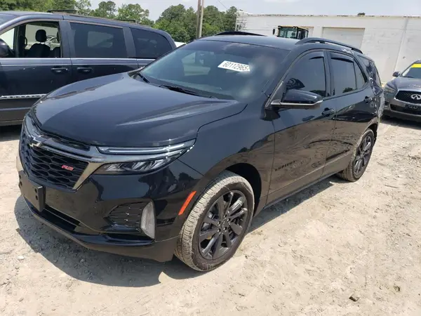 3GNAXWEGXPL177975 2023 CHEVROLET EQUINOX - Image 1