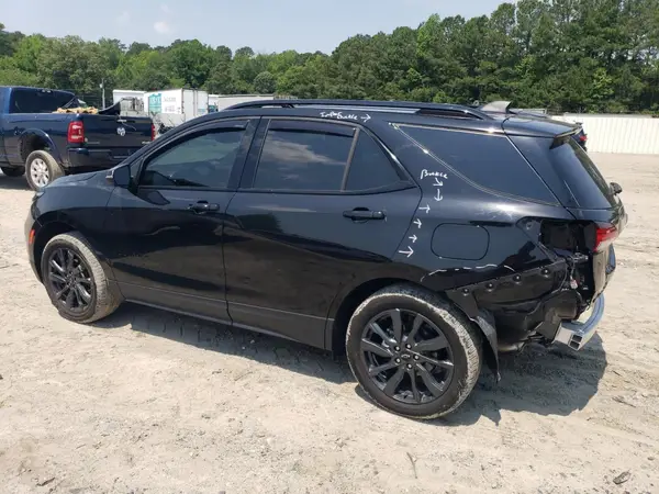 3GNAXWEGXPL177975 2023 CHEVROLET EQUINOX - Image 2