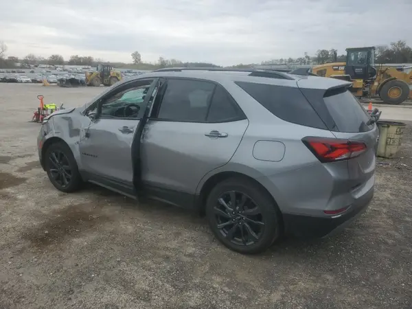3GNAXWEGXPL210246 2023 CHEVROLET EQUINOX - Image 2