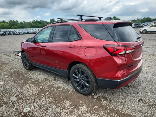 3GNAXWEGXPL216225 2023 CHEVROLET EQUINOX - Image 2