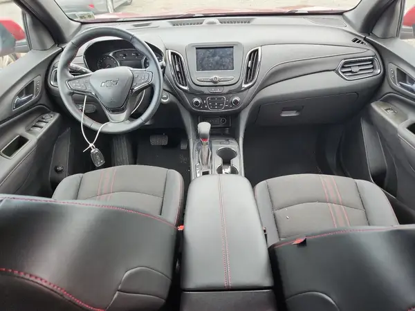 3GNAXWEGXPL216225 2023 CHEVROLET EQUINOX - Image 8