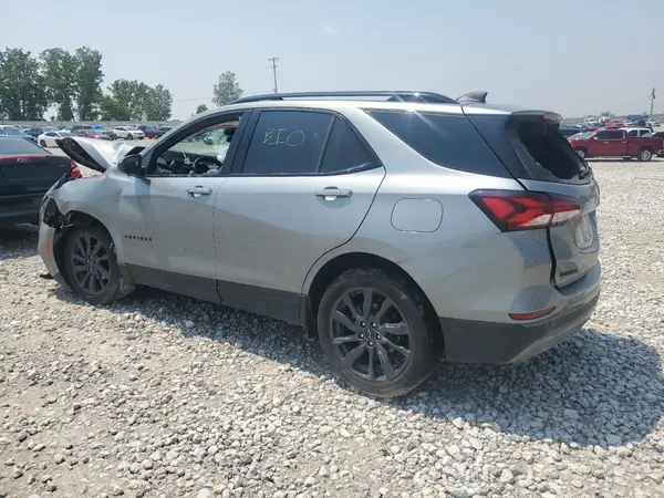 3GNAXWEGXPL226933 2023 CHEVROLET EQUINOX - Image 2