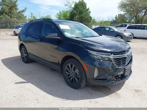3GNAXWEGXPL237138 2023 CHEVROLET EQUINOX - Image 1