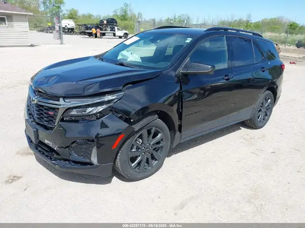 3GNAXWEGXPL237138 2023 CHEVROLET EQUINOX - Image 2