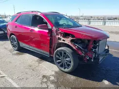 3GNAXWEGXPL255851 2023 CHEVROLET EQUINOX