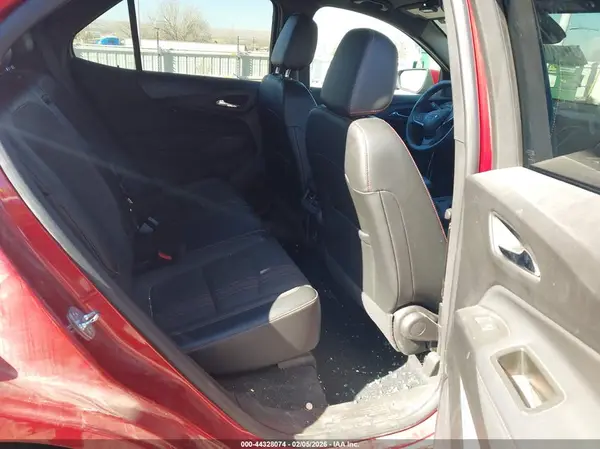 3GNAXWEGXPL255851 2023 CHEVROLET EQUINOX - Image 8