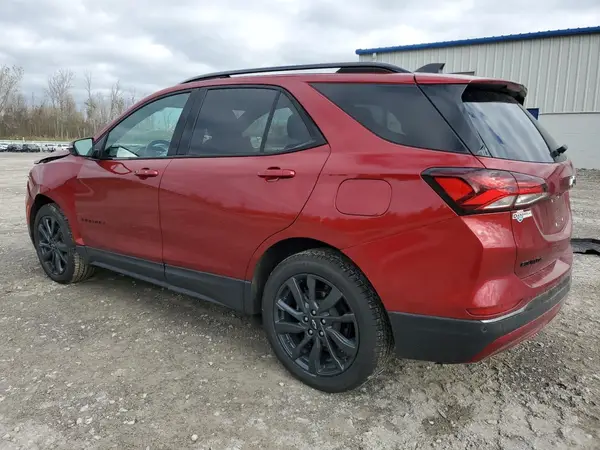 3GNAXWEGXPS122707 2023 CHEVROLET EQUINOX - Image 2