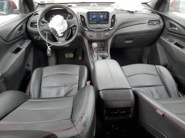 3GNAXWEGXPS122707 2023 CHEVROLET EQUINOX - Image 8