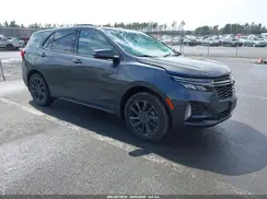 3GNAXWEGXPS124277 2023 CHEVROLET EQUINOX