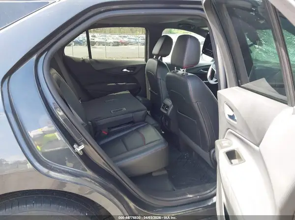 3GNAXWEGXPS124277 2023 CHEVROLET EQUINOX - Image 8