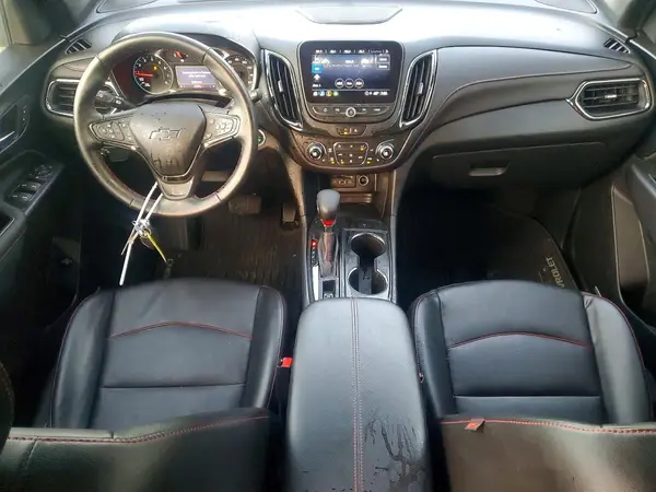 3GNAXWEGXPS125378 2023 CHEVROLET EQUINOX - Image 8