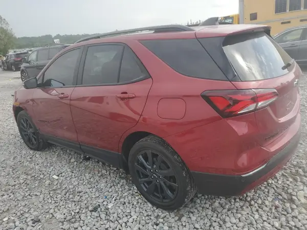 3GNAXWEGXPS128670 2023 CHEVROLET EQUINOX - Image 2