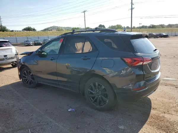 3GNAXWEGXPS136025 2023 CHEVROLET EQUINOX - Image 2
