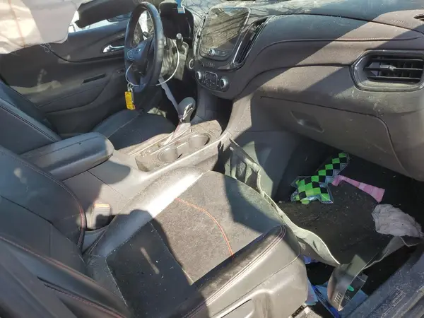 3GNAXWEGXPS136025 2023 CHEVROLET EQUINOX - Image 8