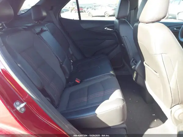 3GNAXWEGXPS142102 2023 CHEVROLET EQUINOX - Image 8