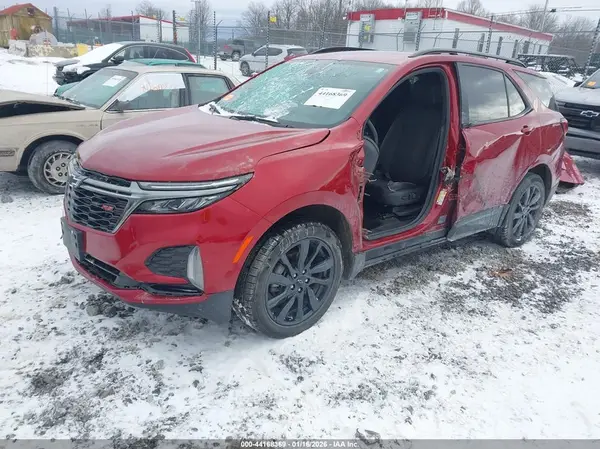 3GNAXWEGXPS153925 2023 CHEVROLET EQUINOX - Image 2
