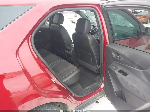 3GNAXWEGXPS153925 2023 CHEVROLET EQUINOX - Image 8
