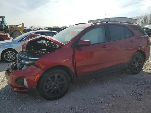3GNAXWEGXPS153956 2023 CHEVROLET EQUINOX - Image 1