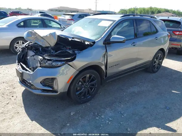 3GNAXWEGXPS155948 2023 CHEVROLET EQUINOX - Image 2