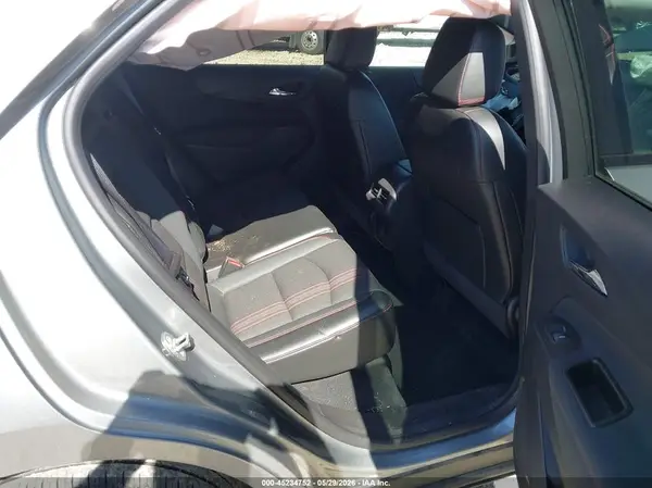 3GNAXWEGXPS155948 2023 CHEVROLET EQUINOX - Image 8