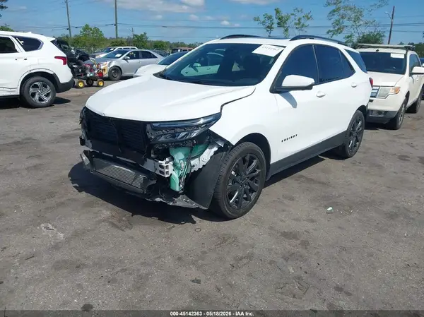 3GNAXWEGXPS163256 2023 CHEVROLET EQUINOX - Image 2