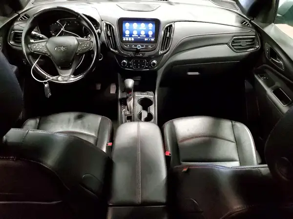 3GNAXWEGXPS174192 2023 CHEVROLET EQUINOX - Image 8