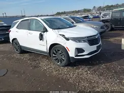 3GNAXWEGXPS199254 2023 CHEVROLET EQUINOX