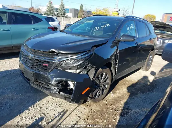 3GNAXWEGXRL172035 2024 CHEVROLET EQUINOX - Image 2
