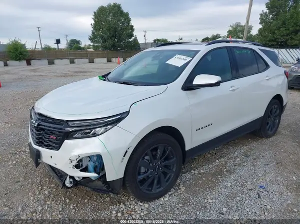 3GNAXWEGXRL215398 2024 CHEVROLET EQUINOX - Image 2