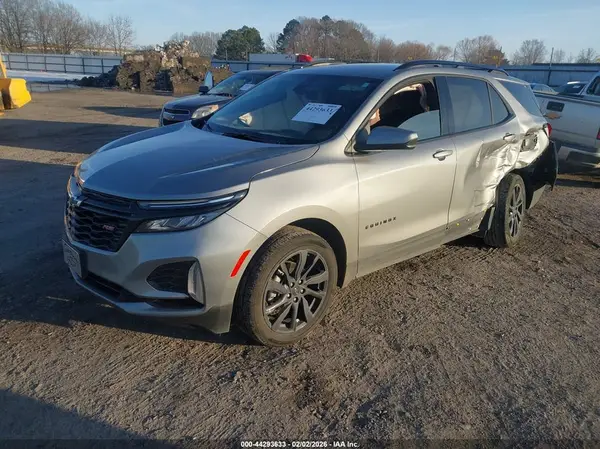 3GNAXWEGXRL215711 2024 CHEVROLET EQUINOX - Image 2