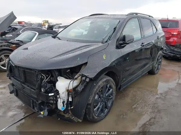 3GNAXWEGXRL241886 2024 CHEVROLET EQUINOX - Image 2