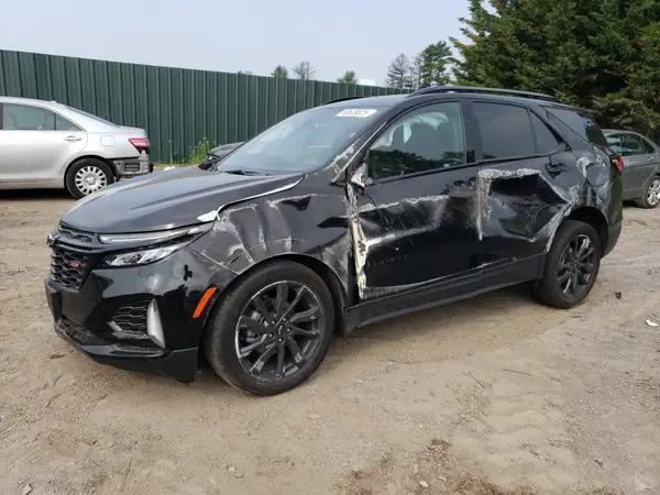 3GNAXWEGXRL249695 2024 CHEVROLET EQUINOX - Image 1
