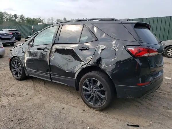 3GNAXWEGXRL249695 2024 CHEVROLET EQUINOX - Image 2