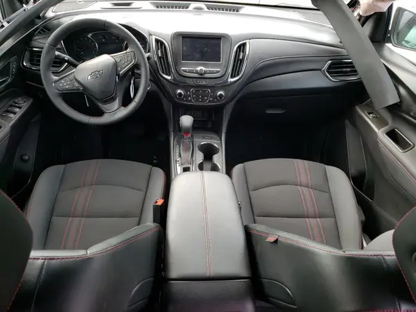 3GNAXWEGXRL249695 2024 CHEVROLET EQUINOX - Image 8