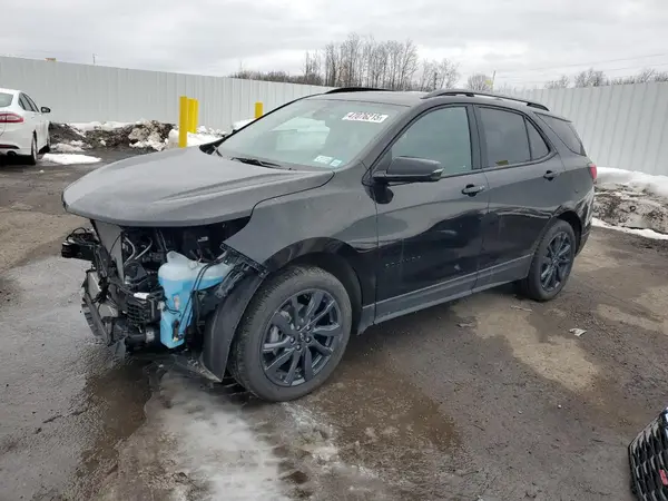 3GNAXWEGXRL361882 2024 CHEVROLET EQUINOX - Image 1