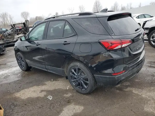 3GNAXWEGXRL361882 2024 CHEVROLET EQUINOX - Image 2